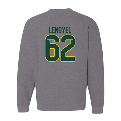 Baylor - NCAA Football : Ryan Lengyel - Crewneck Sweatshirt Classic Fashion Shersey