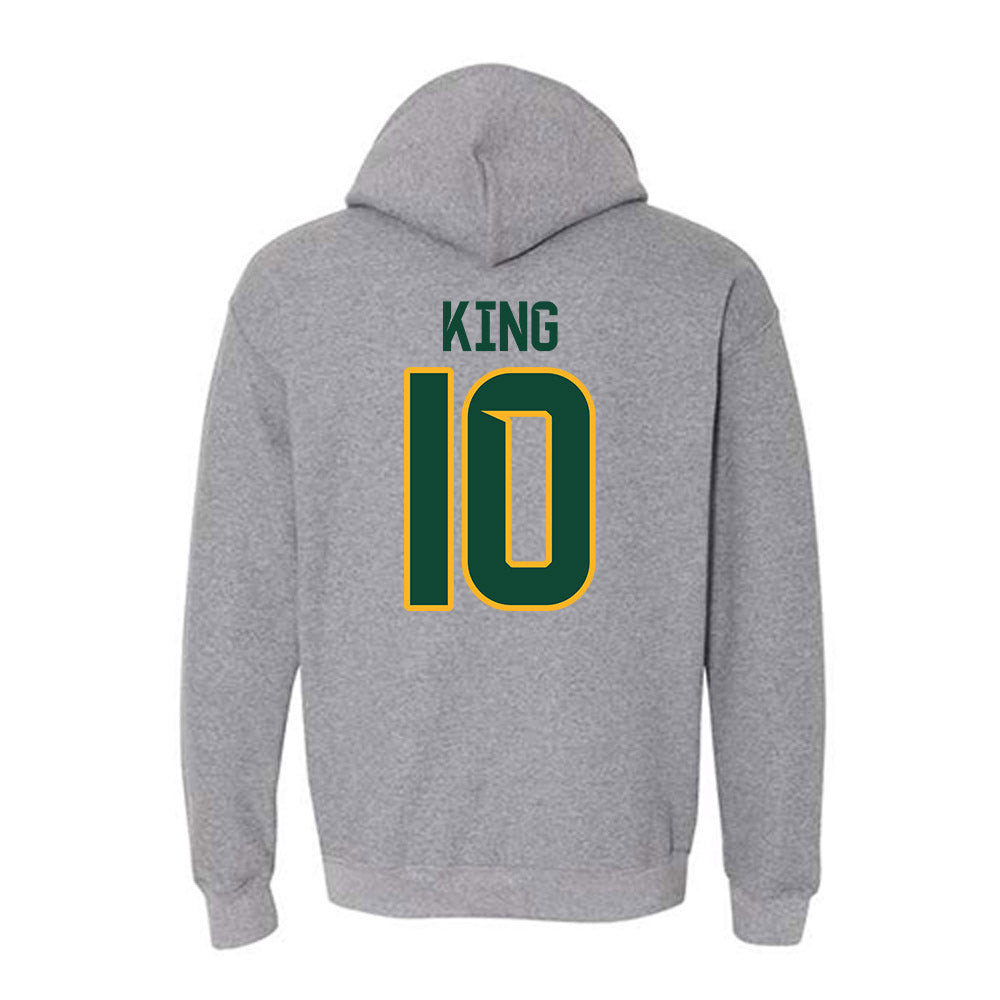 Baylor - NCAA Softball : Paige King - Hooded Sweatshirt Classic Fashion Shersey
