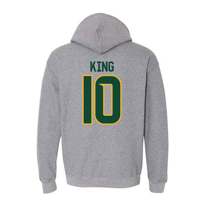 Baylor - NCAA Softball : Paige King - Hooded Sweatshirt Classic Fashion Shersey