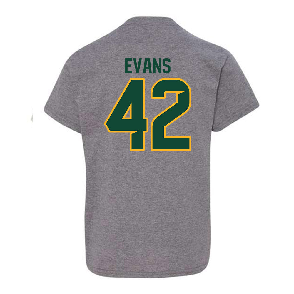 Baylor - NCAA Football : Jeremy Evans - Youth T-Shirt Classic Fashion Shersey