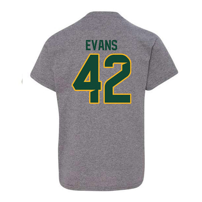 Baylor - NCAA Football : Jeremy Evans - Youth T-Shirt Classic Fashion Shersey