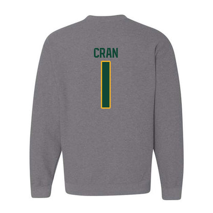 Baylor - NCAA Softball : Leah Cran - Crewneck Sweatshirt Classic Fashion Shersey