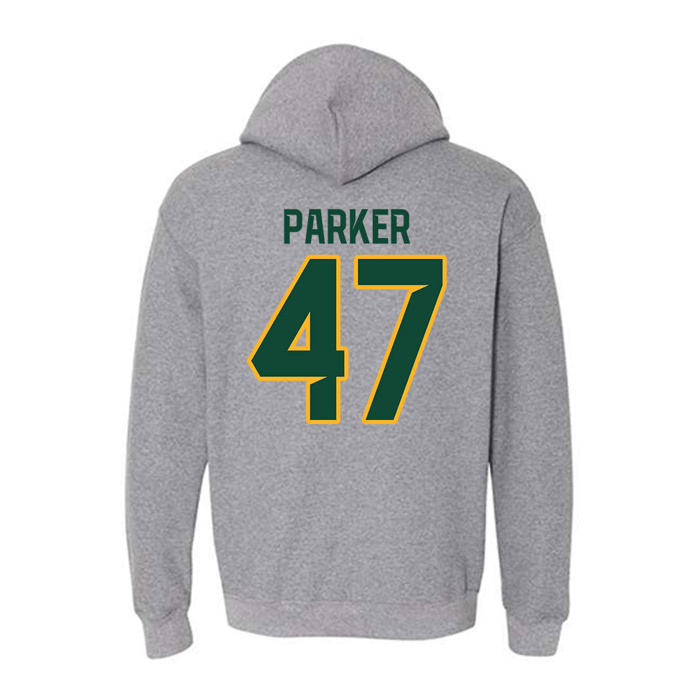 Baylor - NCAA Football : Caleb Parker - Hooded Sweatshirt Classic Fashion Shersey