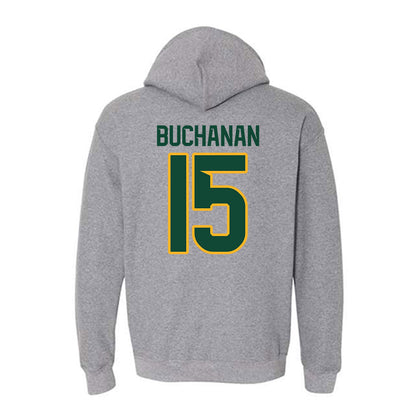 Baylor - NCAA Baseball : Brayden Buchanan - Hooded Sweatshirt Classic Fashion Shersey