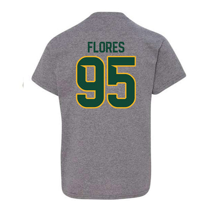 Baylor - NCAA Softball : Abigail Flores - Youth T-Shirt Classic Fashion Shersey