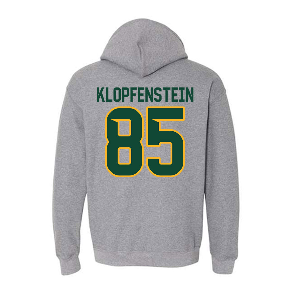 Baylor - NCAA Football : Matthew Klopfenstein - Hooded Sweatshirt Classic Fashion Shersey