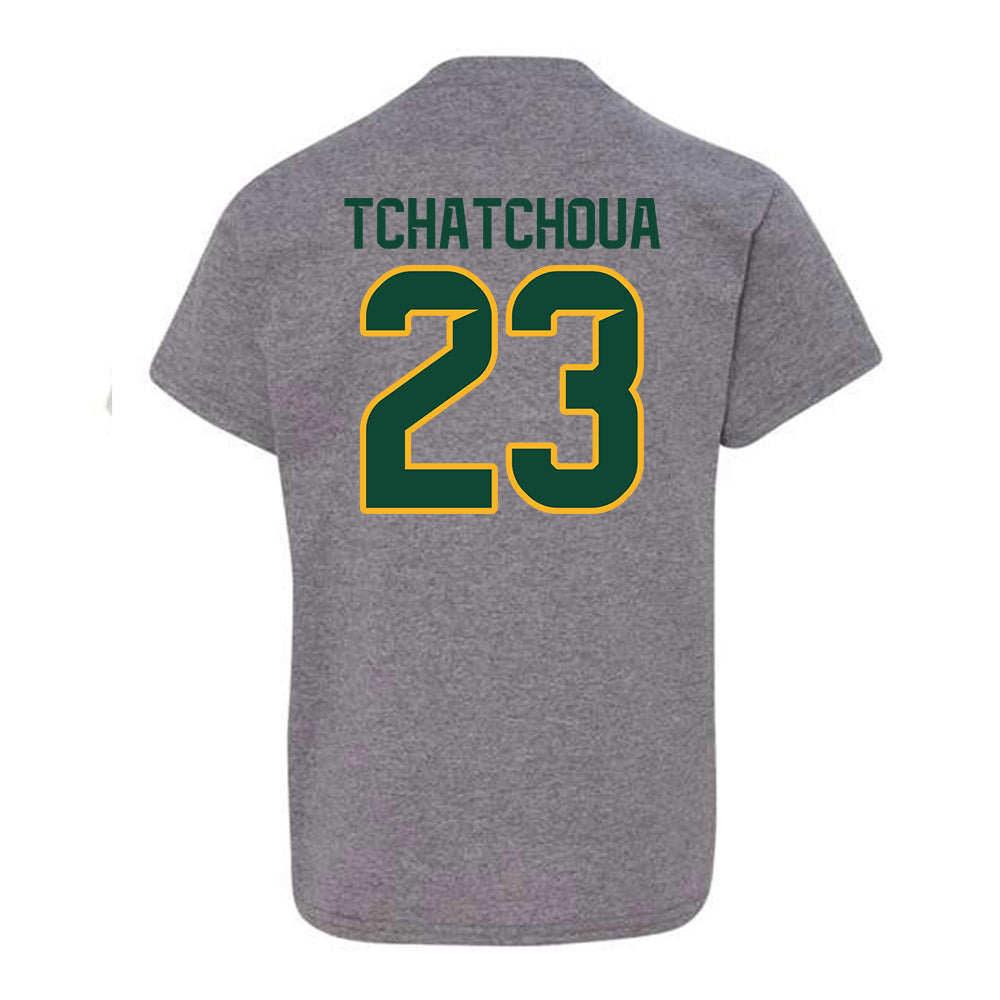 Baylor - NCAA Men's Basketball : Jonathan Tchatchoua - Youth T-Shirt Classic Fashion Shersey