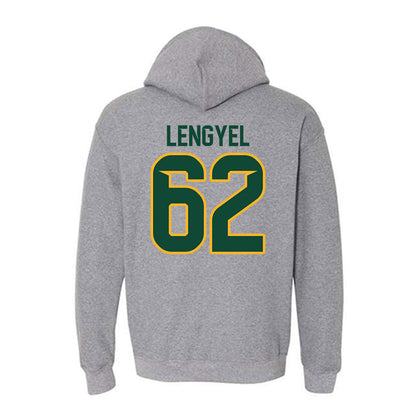 Baylor - NCAA Football : Ryan Lengyel - Hooded Sweatshirt Classic Fashion Shersey