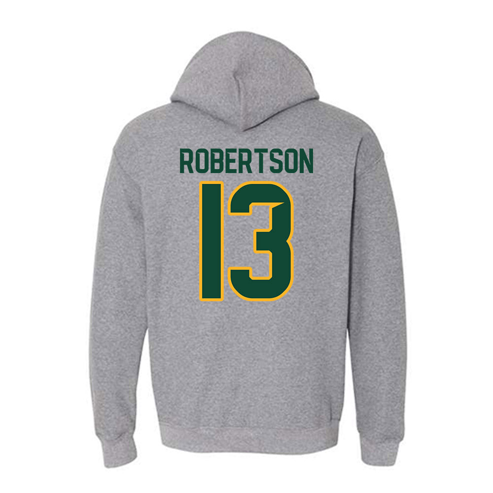 Baylor - NCAA Football : Sawyer Robertson - Hooded Sweatshirt Classic Fashion Shersey