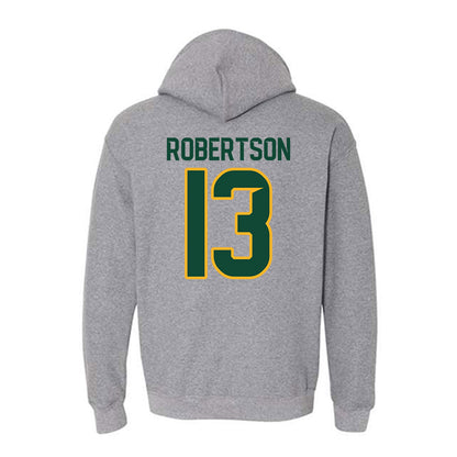 Baylor - NCAA Football : Sawyer Robertson - Hooded Sweatshirt Classic Fashion Shersey