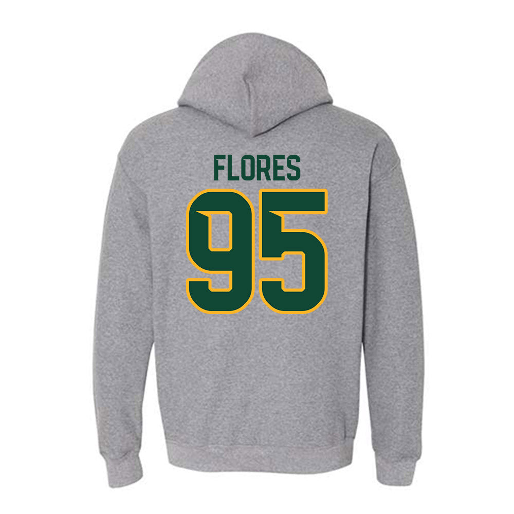 Baylor - NCAA Softball : Abigail Flores - Hooded Sweatshirt Classic Fashion Shersey