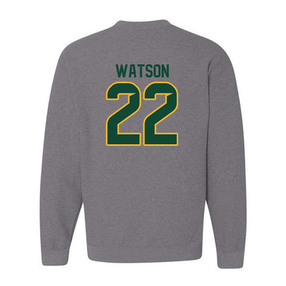 Baylor - NCAA Softball : Ana Watson - Crewneck Sweatshirt Classic Fashion Shersey