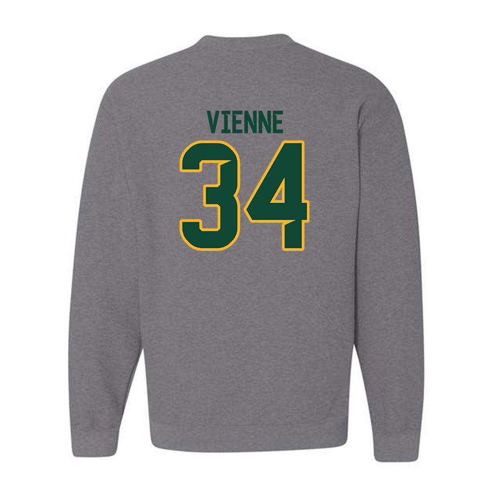 Baylor - NCAA Softball : Jensen Vienne - Crewneck Sweatshirt Classic Fashion Shersey