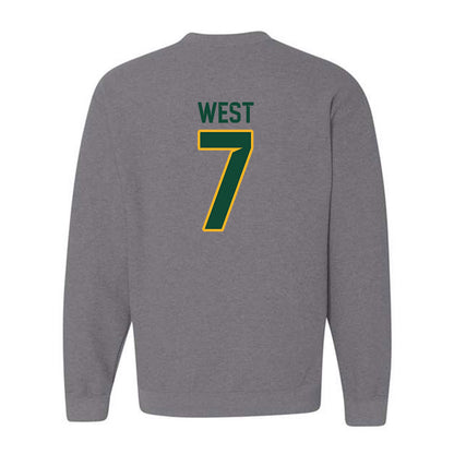 Baylor - NCAA Softball : Kaci West - Crewneck Sweatshirt Classic Fashion Shersey