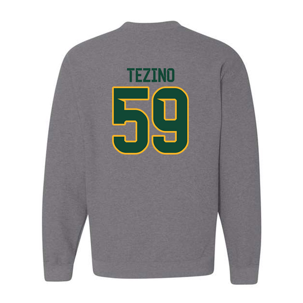 Baylor - NCAA Football : Devonte Tezino - Crewneck Sweatshirt Classic Fashion Shersey