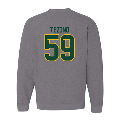 Baylor - NCAA Football : Devonte Tezino - Crewneck Sweatshirt Classic Fashion Shersey