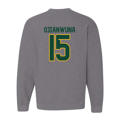 Baylor - NCAA Men's Basketball : Joshua Ojianwuna - Crewneck Sweatshirt Classic Fashion Shersey