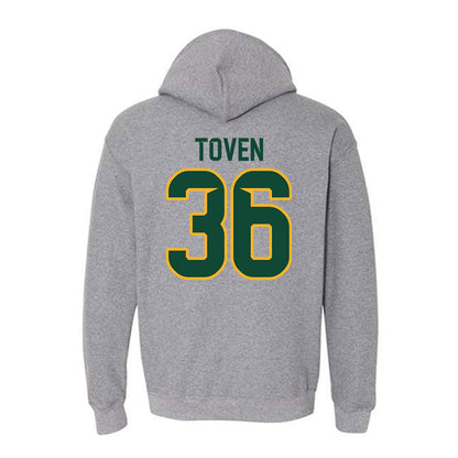 Baylor - NCAA Softball : Amber Toven - Hooded Sweatshirt Classic Fashion Shersey
