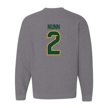 Baylor - NCAA Men's Basketball : Jayden Nunn - Crewneck Sweatshirt Classic Fashion Shersey