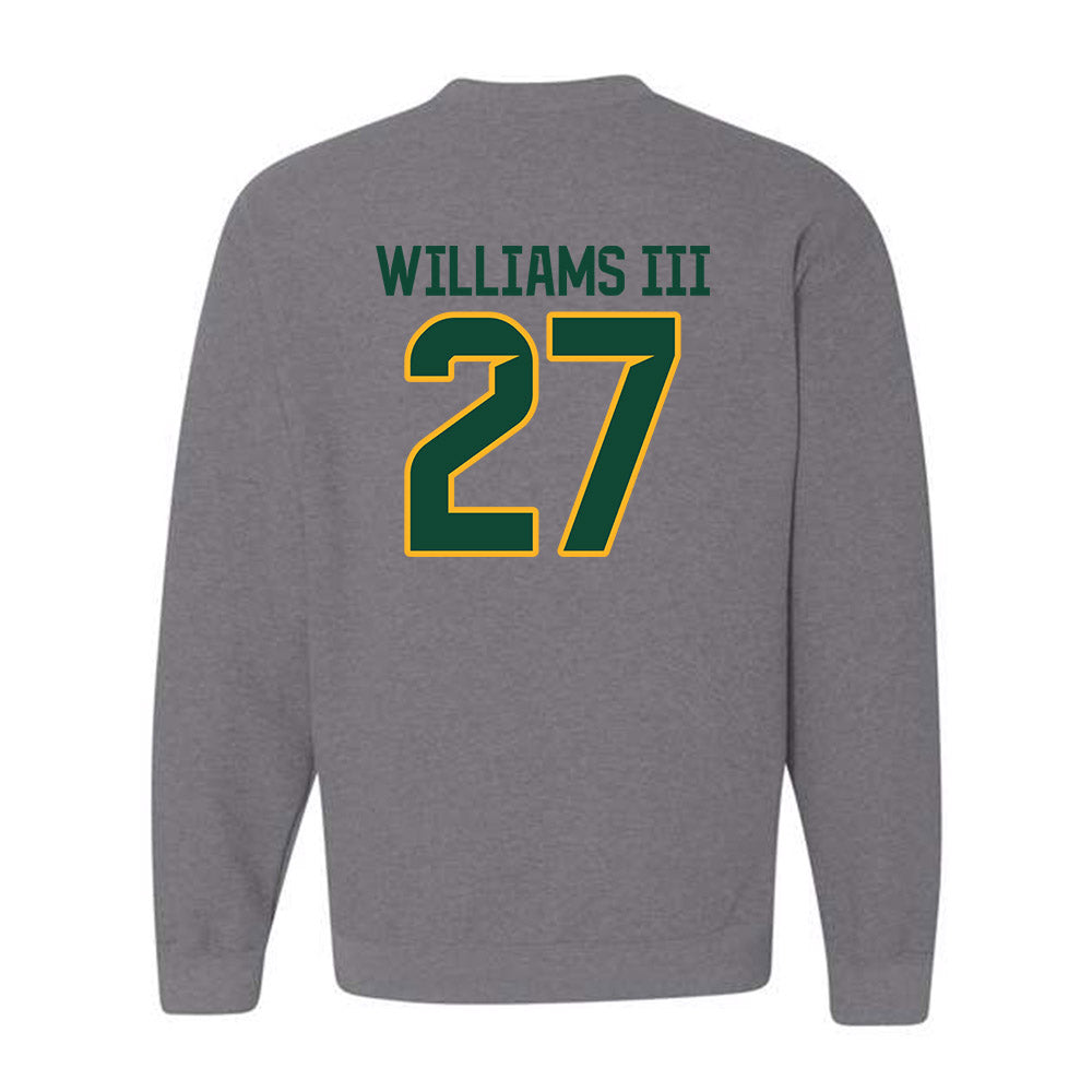 Baylor - NCAA Football : Tevin Williams III - Crewneck Sweatshirt Classic Fashion Shersey