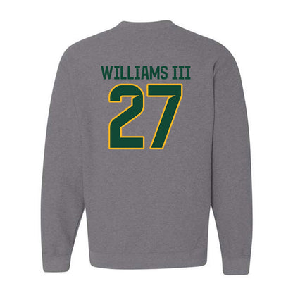 Baylor - NCAA Football : Tevin Williams III - Crewneck Sweatshirt Classic Fashion Shersey