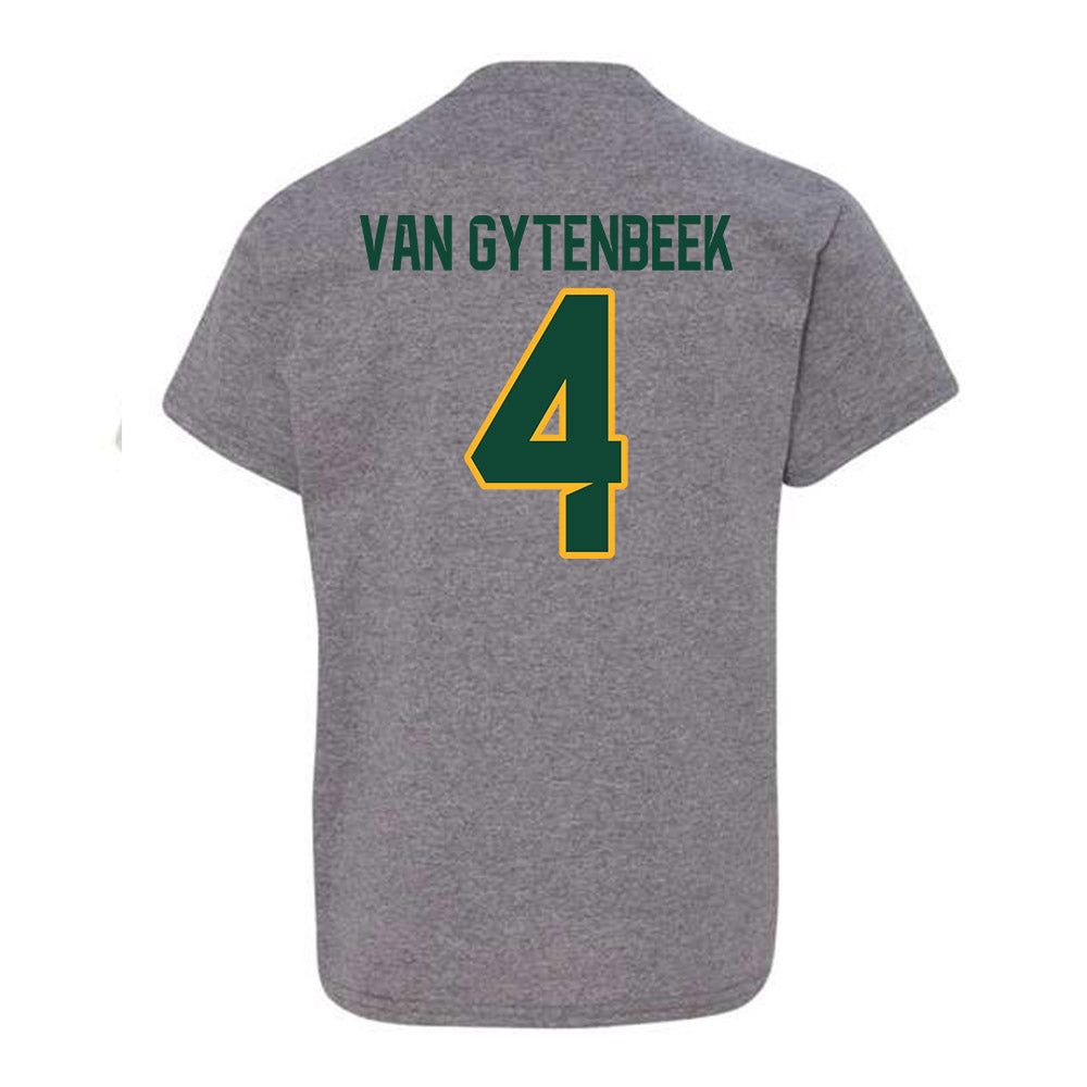 Baylor - NCAA Women's Basketball : Jana Van Gytenbeek - Youth T-Shirt Classic Fashion Shersey