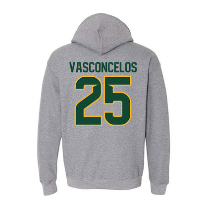 Baylor - NCAA Women's Basketball : Lety Vasconcelos - Hooded Sweatshirt Classic Fashion Shersey