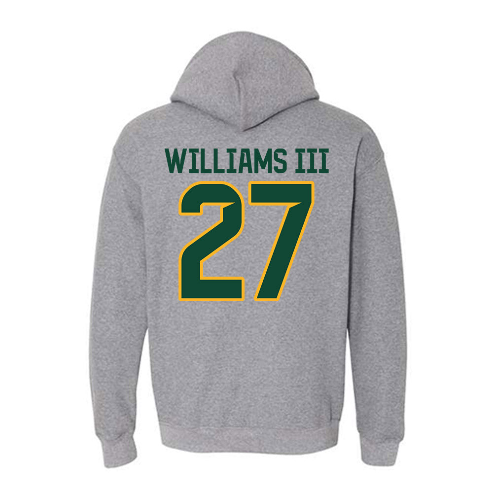 Baylor - NCAA Football : Tevin Williams III - Hooded Sweatshirt Classic Fashion Shersey