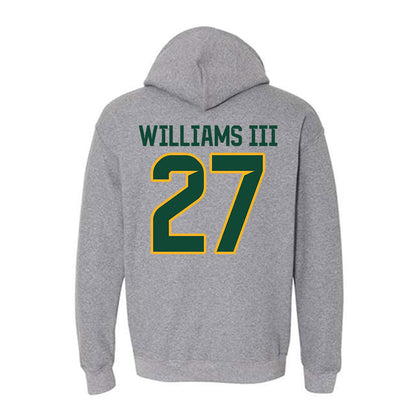 Baylor - NCAA Football : Tevin Williams III - Hooded Sweatshirt Classic Fashion Shersey