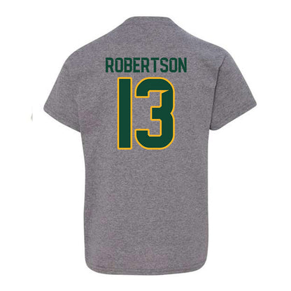 Baylor - NCAA Football : Sawyer Robertson - Youth T-Shirt Classic Fashion Shersey