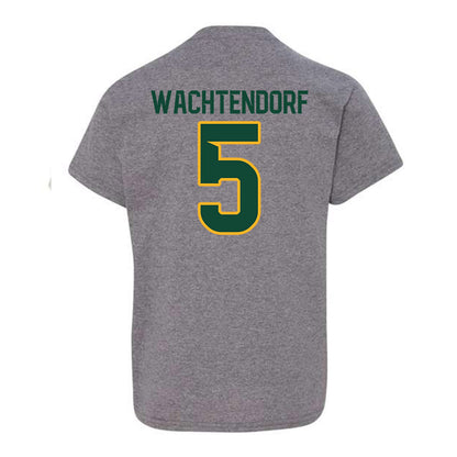 Baylor - NCAA Softball : Ashlyn Wachtendorf - Youth T-Shirt Classic Fashion Shersey