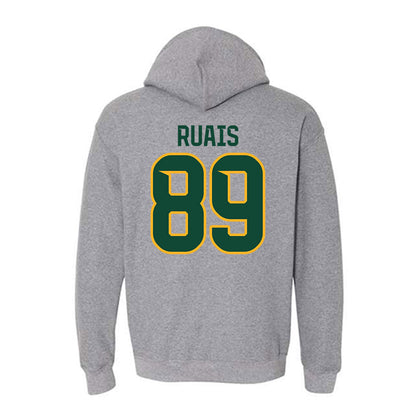 Baylor - NCAA Baseball : RJ Ruais - Hooded Sweatshirt Classic Fashion Shersey