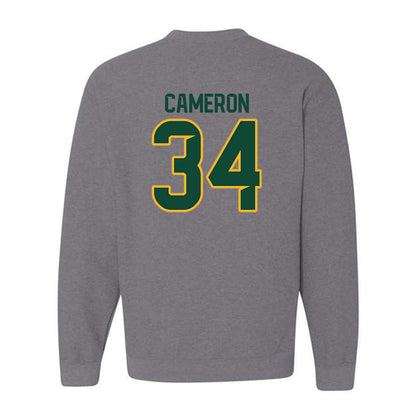 Baylor - NCAA Football : Josh Cameron - Crewneck Sweatshirt Classic Fashion Shersey