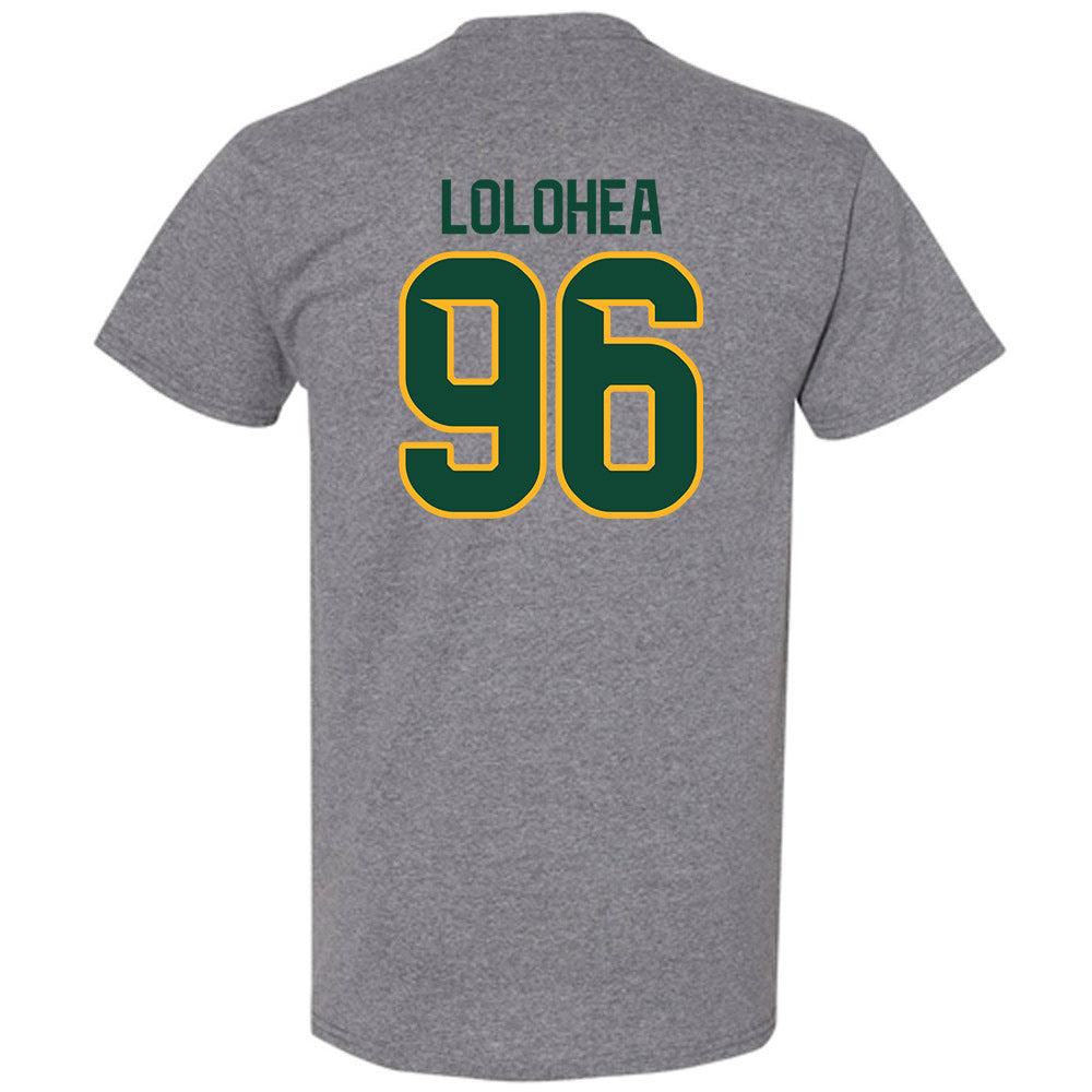 Baylor - NCAA Football : Tonga Lolohea - T-Shirt Classic Fashion Shersey