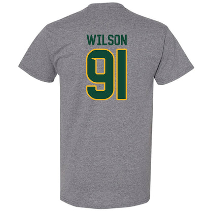 Baylor - NCAA Football : Trey Wilson - T-Shirt Classic Fashion Shersey