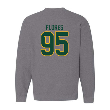 Baylor - NCAA Softball : Abigail Flores - Crewneck Sweatshirt Classic Fashion Shersey