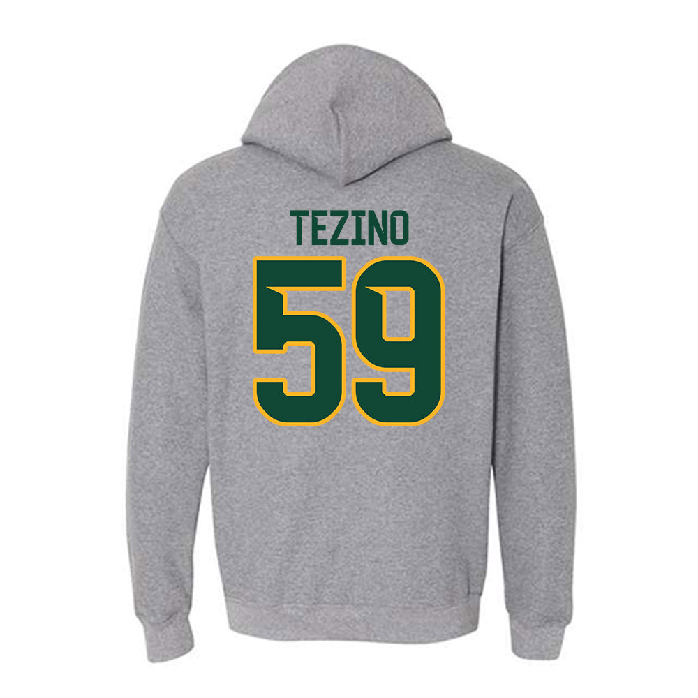 Baylor - NCAA Football : Devonte Tezino - Hooded Sweatshirt Classic Fashion Shersey