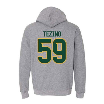 Baylor - NCAA Football : Devonte Tezino - Hooded Sweatshirt Classic Fashion Shersey