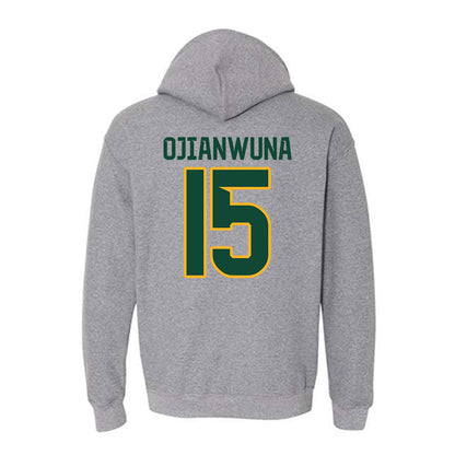 Baylor - NCAA Men's Basketball : Joshua Ojianwuna - Hooded Sweatshirt Classic Fashion Shersey