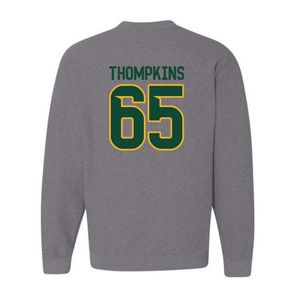 Baylor - NCAA Football : Sean Thompkins - Crewneck Sweatshirt Classic Fashion Shersey