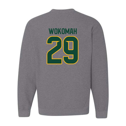 Baylor - NCAA Football : Kris Wokomah - Crewneck Sweatshirt Classic Fashion Shersey