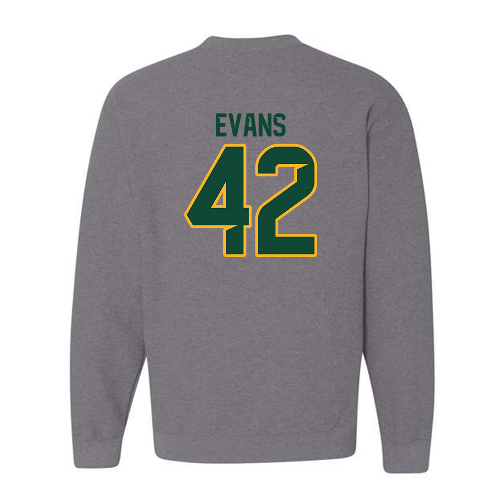 Baylor - NCAA Football : Jeremy Evans - Crewneck Sweatshirt Classic Fashion Shersey