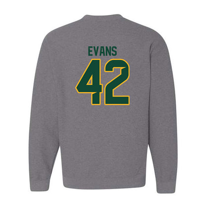 Baylor - NCAA Football : Jeremy Evans - Crewneck Sweatshirt Classic Fashion Shersey