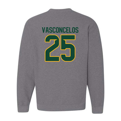 Baylor - NCAA Women's Basketball : Lety Vasconcelos - Crewneck Sweatshirt Classic Fashion Shersey