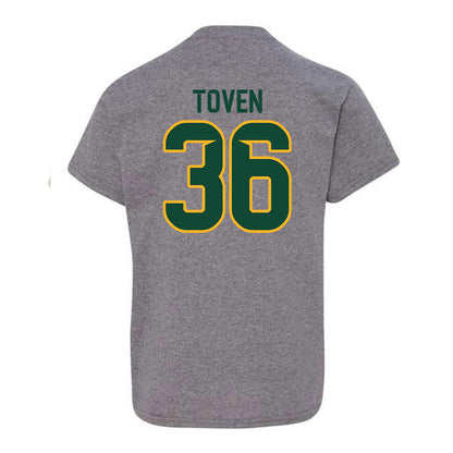 Baylor - NCAA Softball : Amber Toven - Youth T-Shirt Classic Fashion Shersey