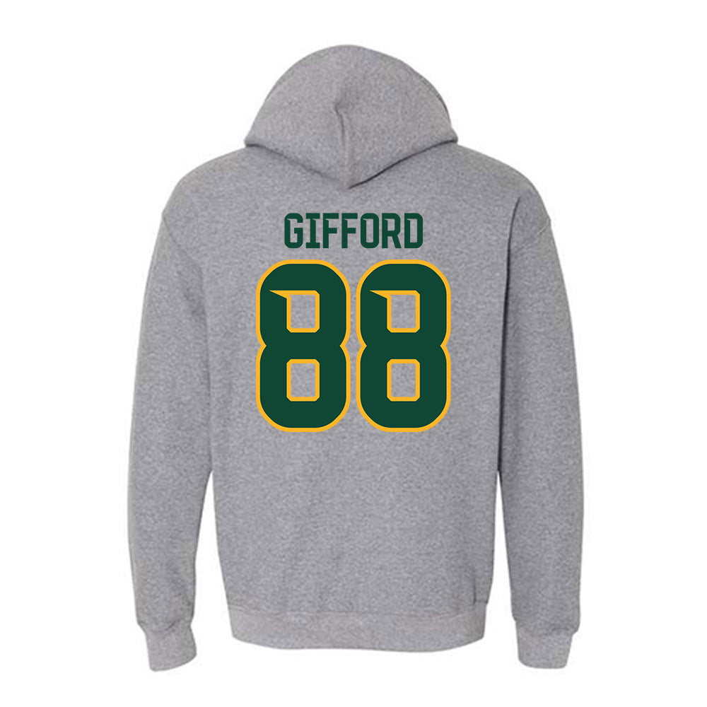 Baylor - NCAA Football : Micah Gifford - Hooded Sweatshirt Classic Fashion Shersey