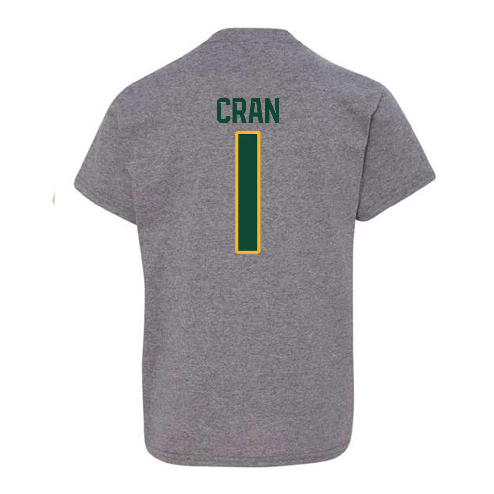 Baylor - NCAA Softball : Leah Cran - Youth T-Shirt Classic Fashion Shersey