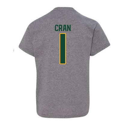 Baylor - NCAA Softball : Leah Cran - Youth T-Shirt Classic Fashion Shersey