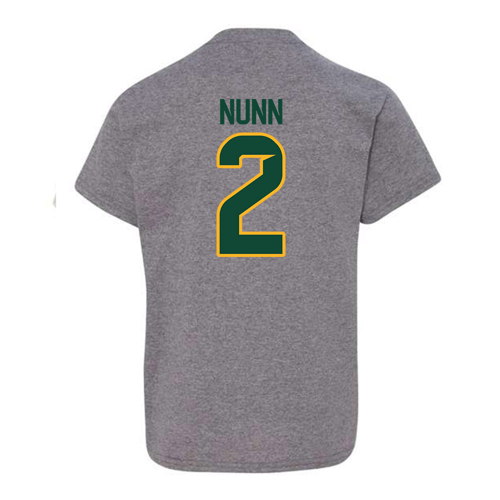 Baylor - NCAA Men's Basketball : Jayden Nunn - Youth T-Shirt Classic Fashion Shersey