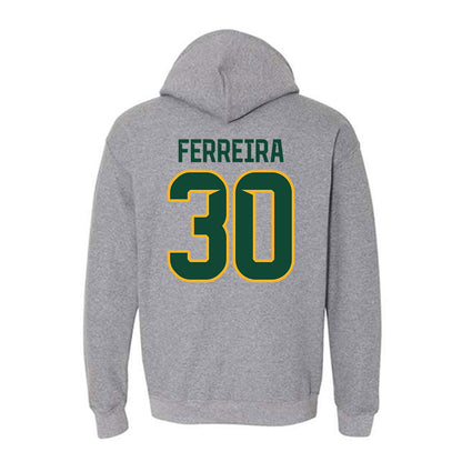 Baylor - NCAA Women's Basketball : Catarina Ferreira - Hooded Sweatshirt Classic Fashion Shersey